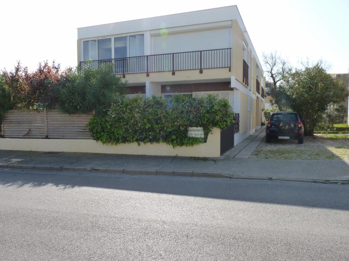 Sol-Y-Days Yucca, Agreable Appartement En Rdc Avec Petite Terrasse Et Parking A 150M De La Plage Le Grau-du-Roi Exterior photo